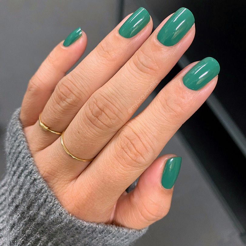 Squoval Nails