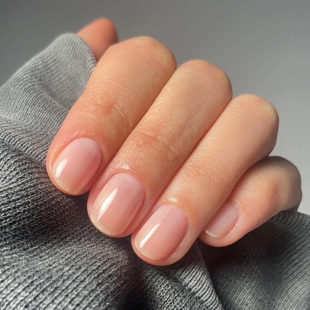 Nude Nails