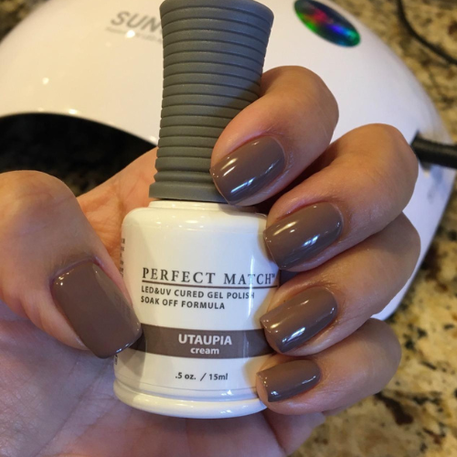 LeChat Perfect Match Gel Polish