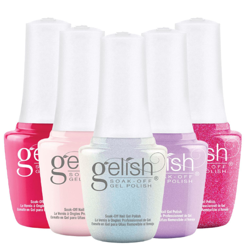 Gelish Soak-Off Gel Polish