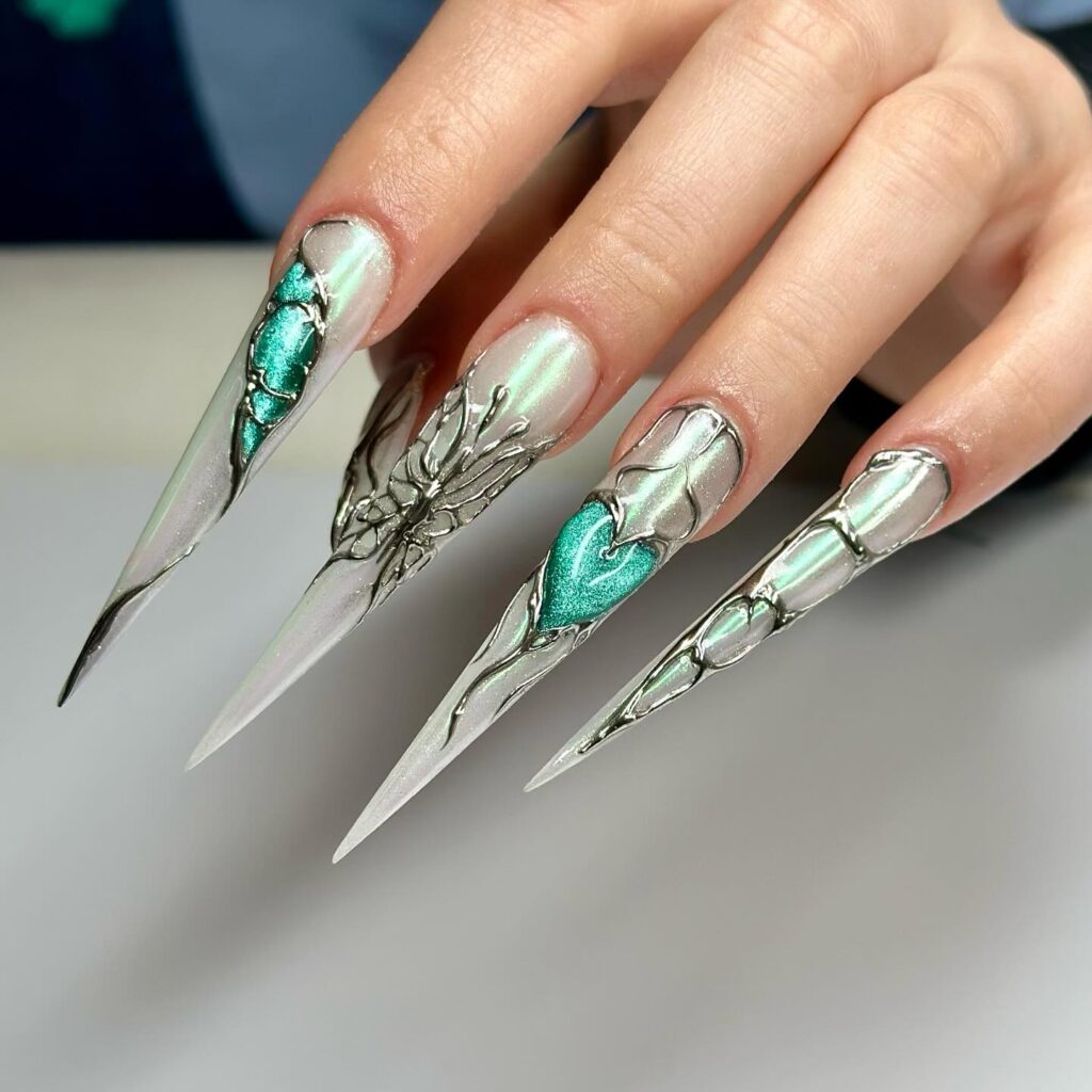 Celestial Claws