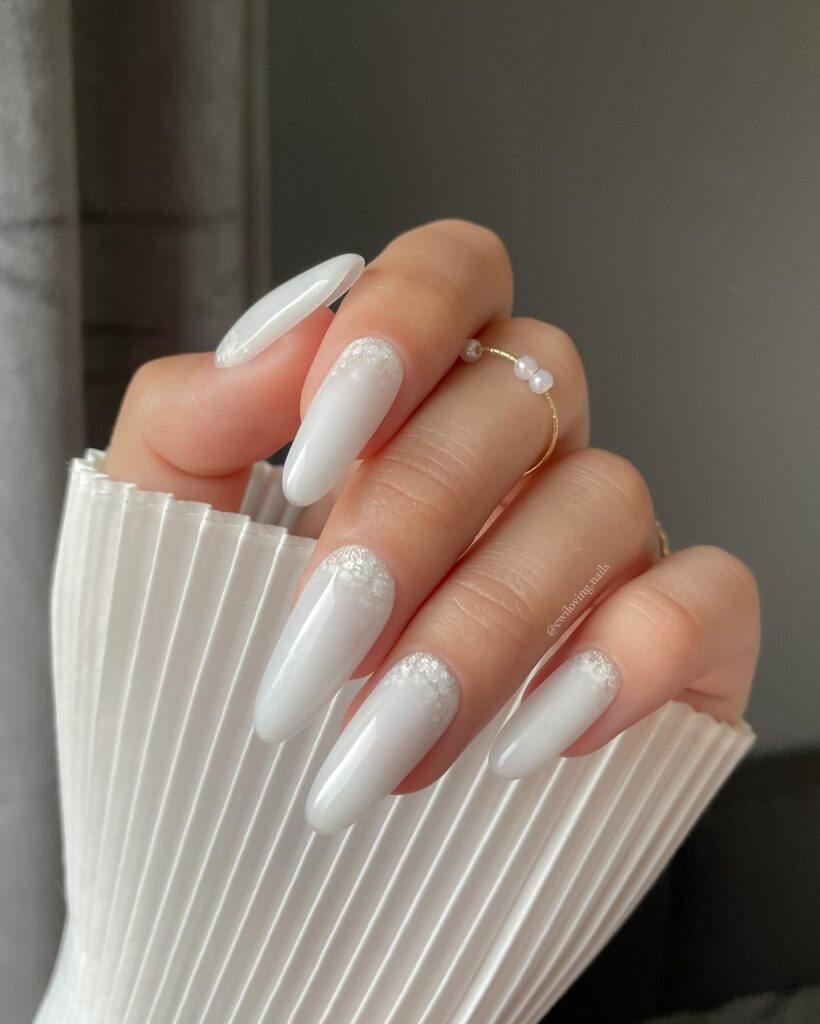 wedding nails