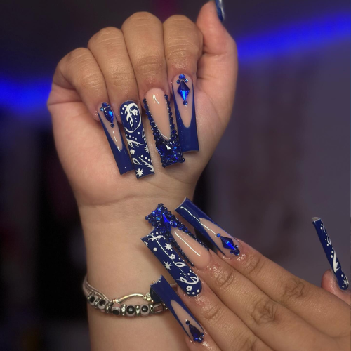 Acrylic Nail Design