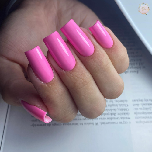 Pink Nail Ideas