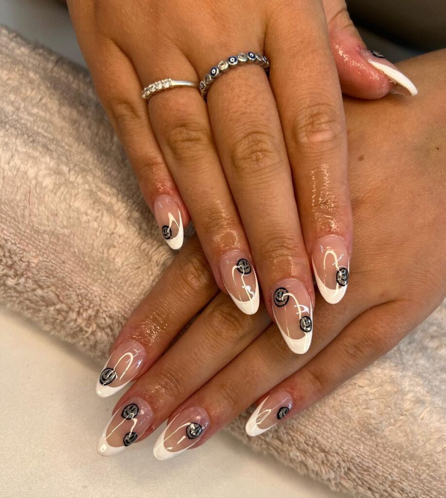 Two Dot French Acrylic