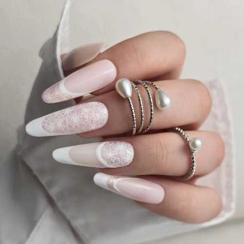 Wedding Nail Ideas