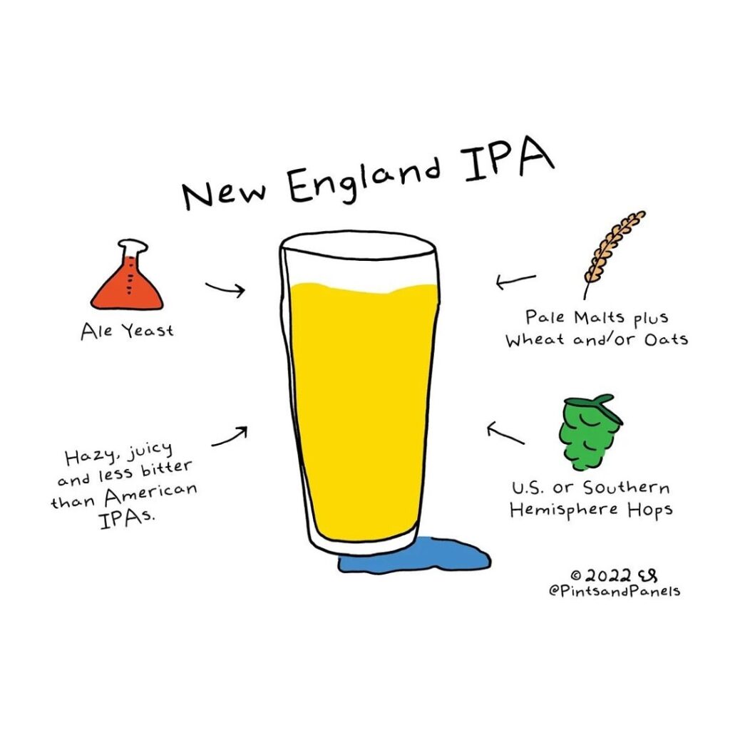 New England IPA