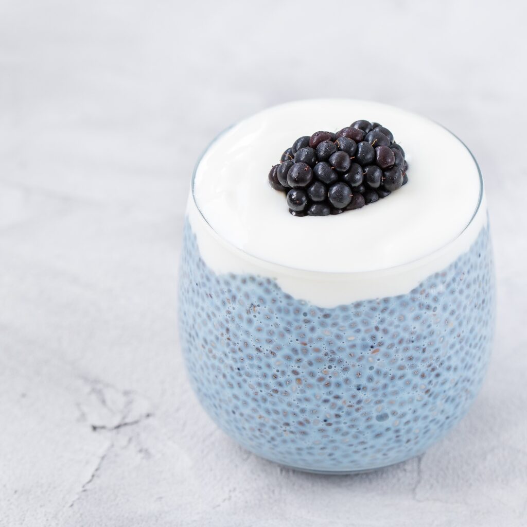 Chia Seed Pudding