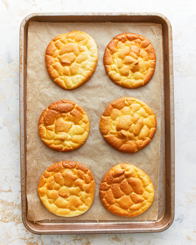 Cloud Bread