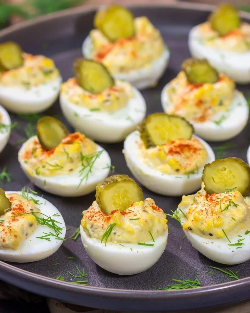 Deviled Eggs