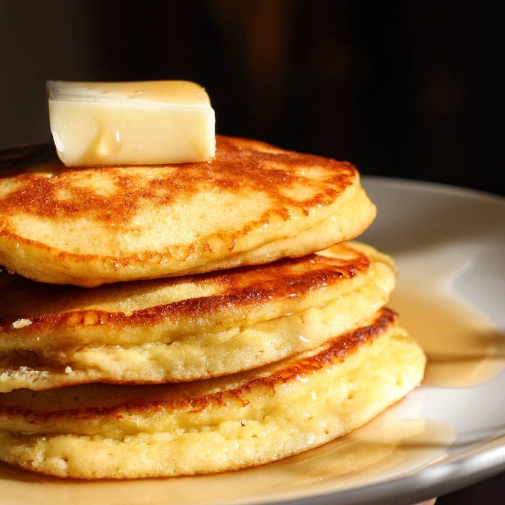 Keto Pancakes