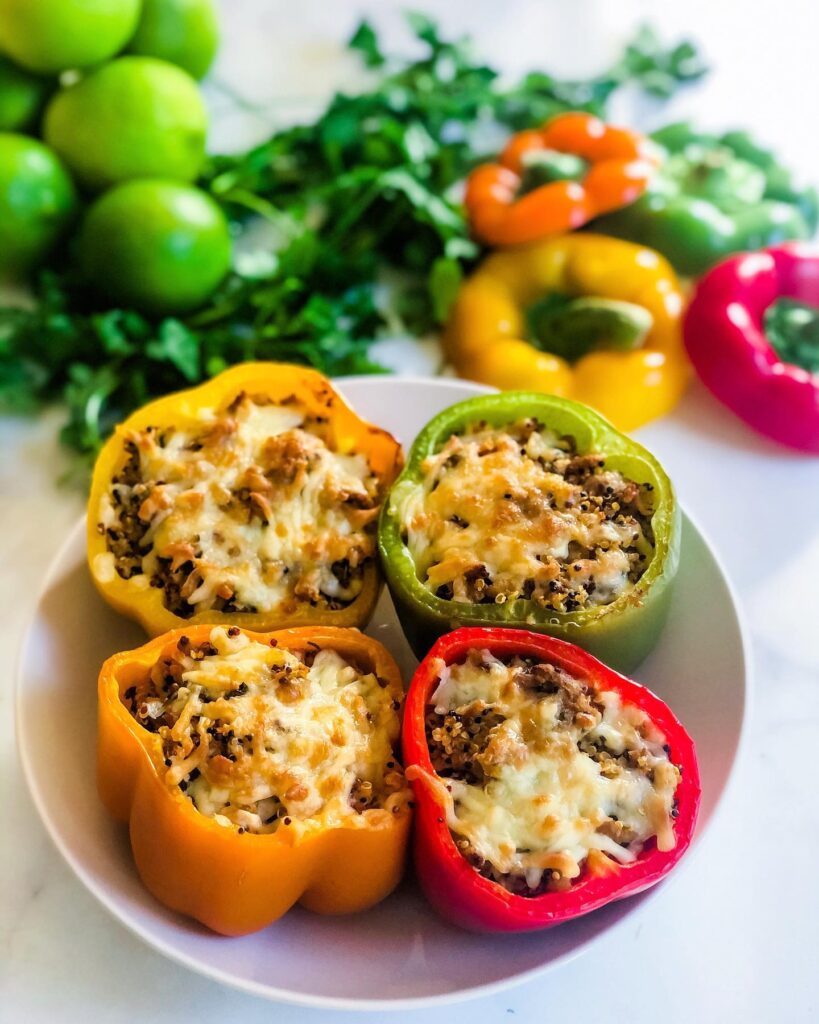 Stuffed Bell Peppers