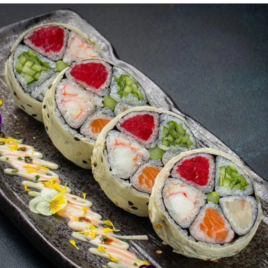 Tuna Rolls