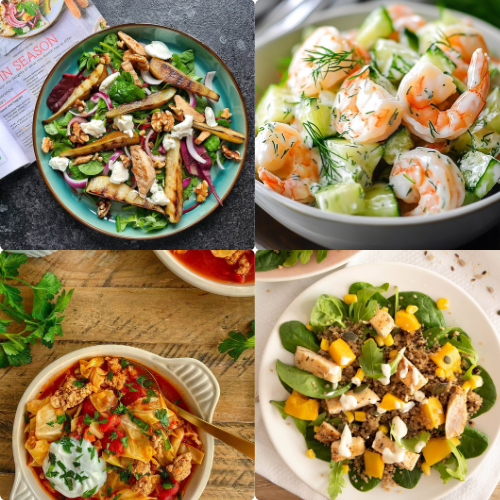 35 Healthy 300 Calories Recipes