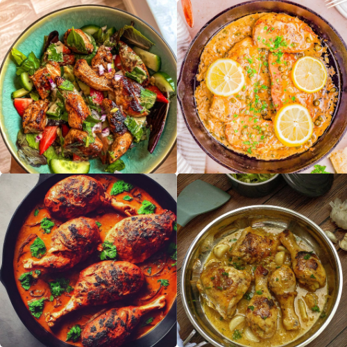 Chicken Breast Recipes