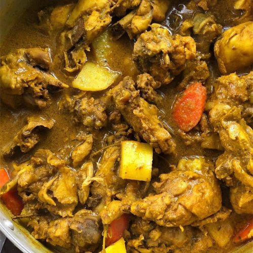 Chicken Curry Recipe