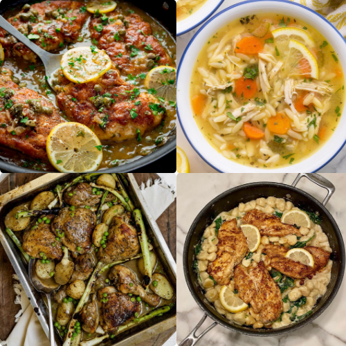 Chicken Recipes