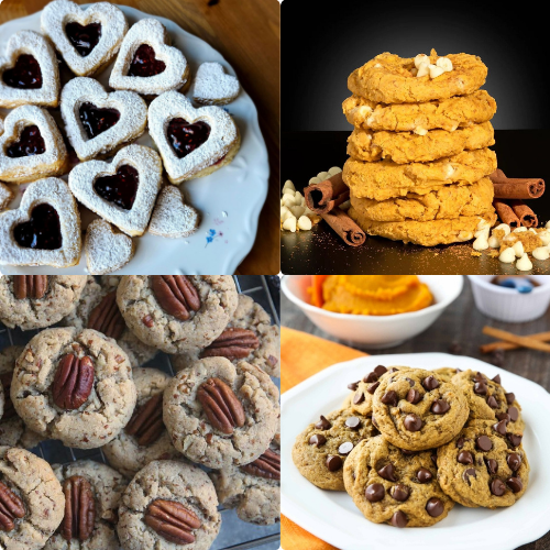 Cookie Recipes