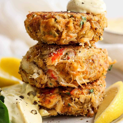 Crab Cake Recipes