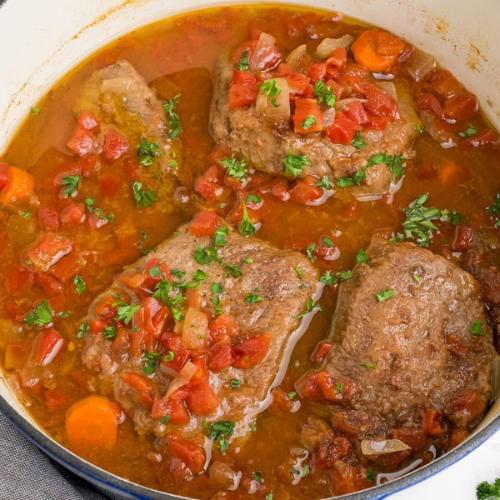 Crockpot Swiss Steak