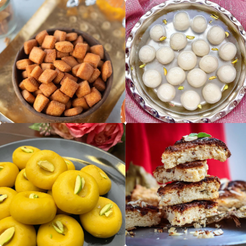 Diwali Recipes