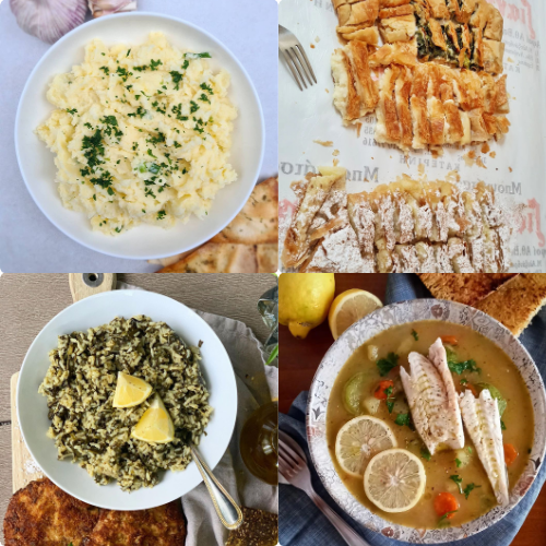 Greek Recipes