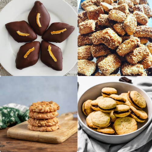 Italian Cookie Recipes