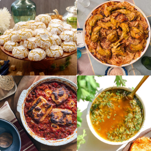 Moroccan Recipes