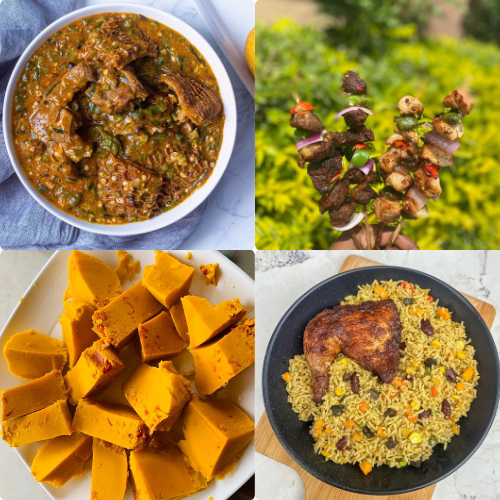 Nigerian Recipes