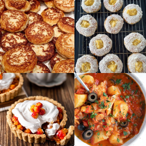 Norwegian Recipes