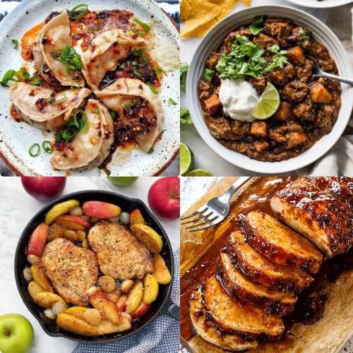 Pork Recipes