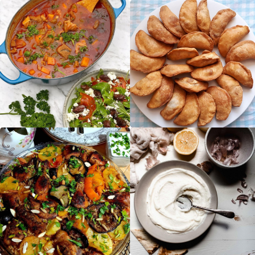 Ramadan Recipes