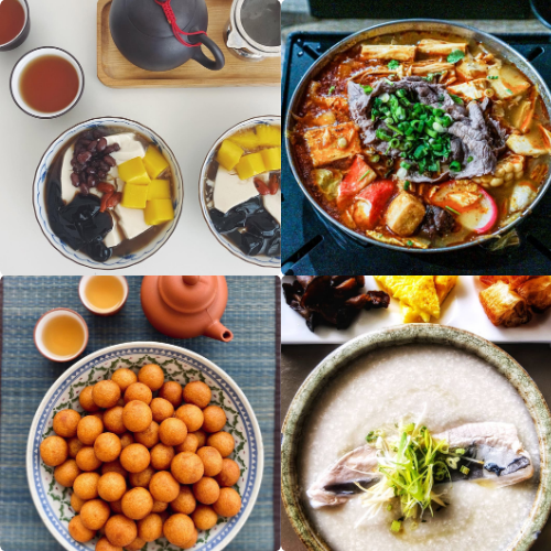 Taiwanese Recipes