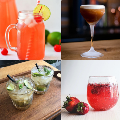 Tequila Cocktail Recipes