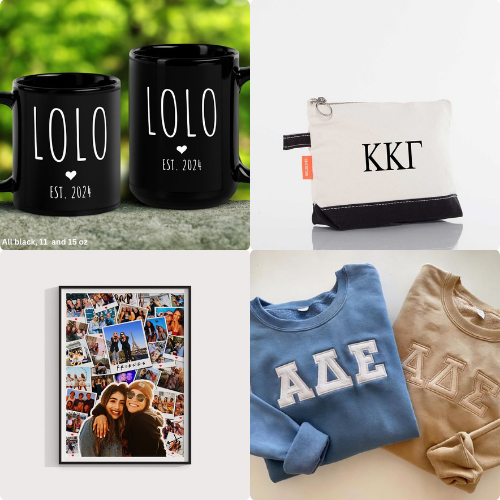 Sorority Gifts